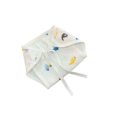 Helicopter print Nappy (0-3m)