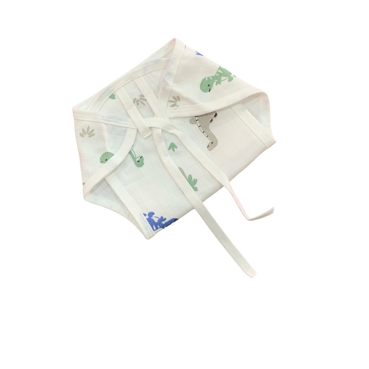 Dino print Nappy (0-3m)