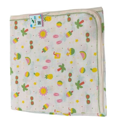 Orange Fruit print Adult Size Towel (70*100 cm)