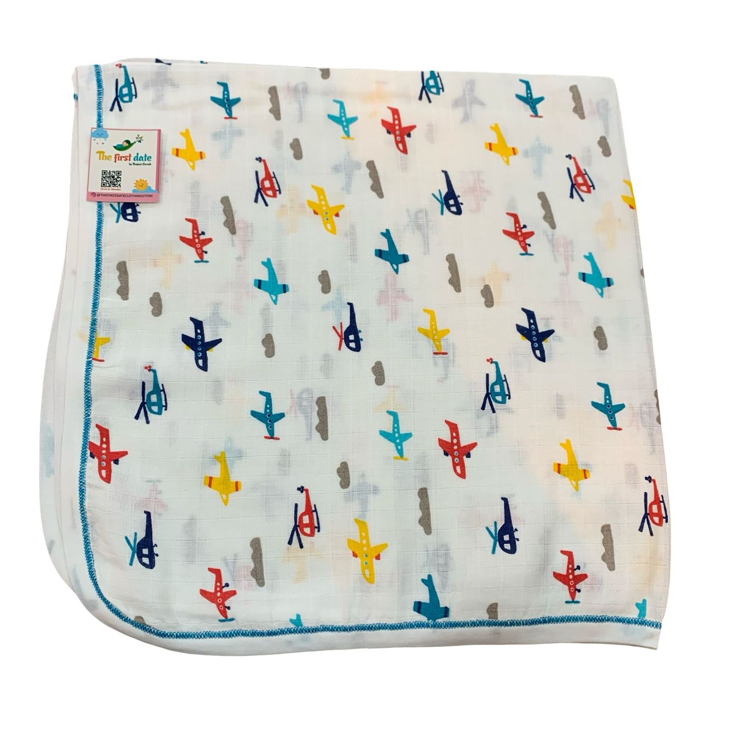 5. print Towel (70*70 cm)