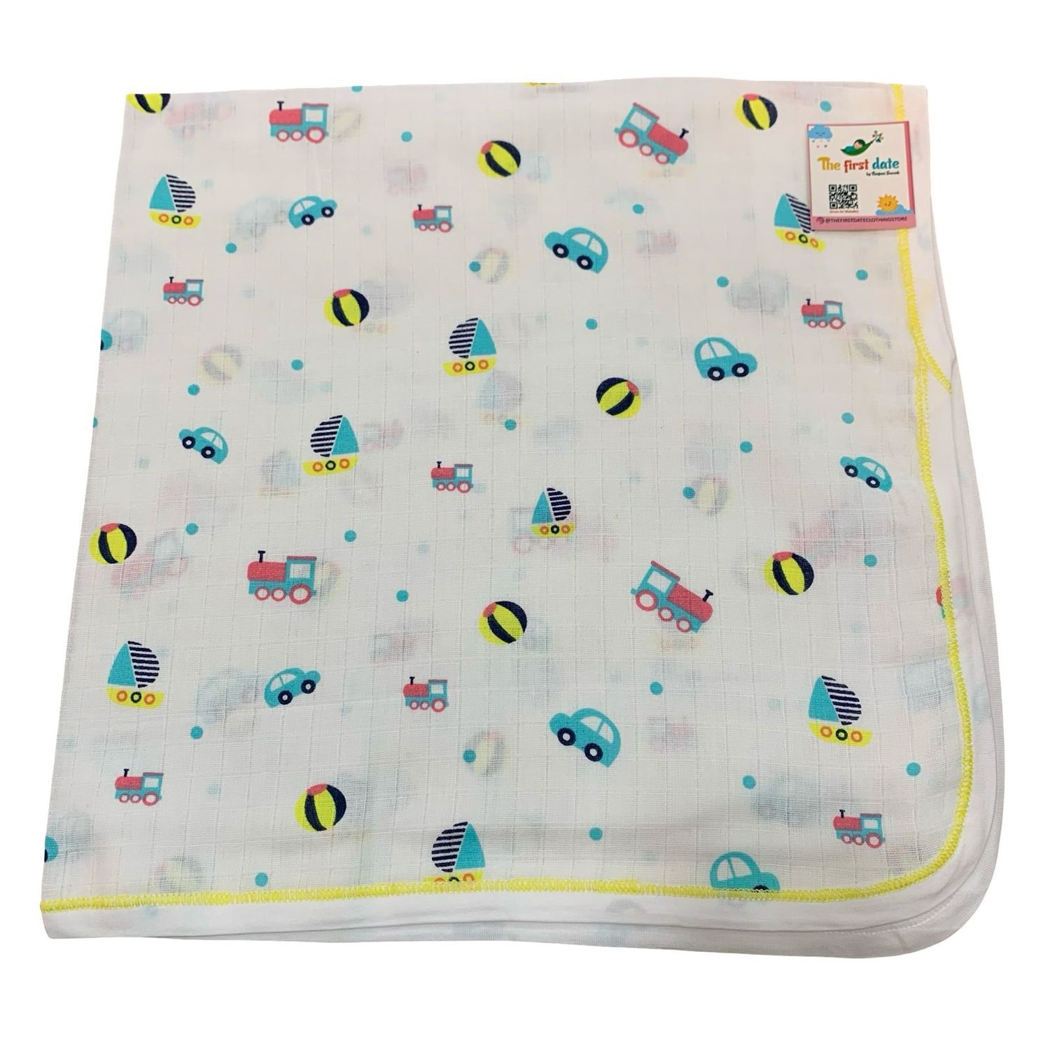 7. print Towel (70*70 cm)