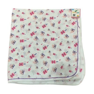 1. print Towel (70*70 cm)