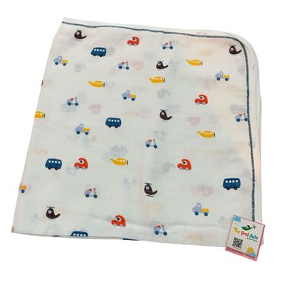4. print Towel (70*70 cm)