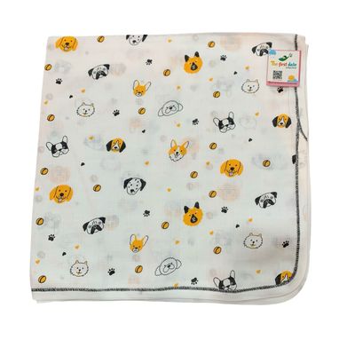 6. print Towel (70*70 cm)