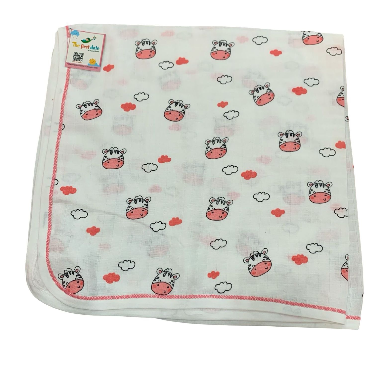 8. print Towel (70*70 cm)