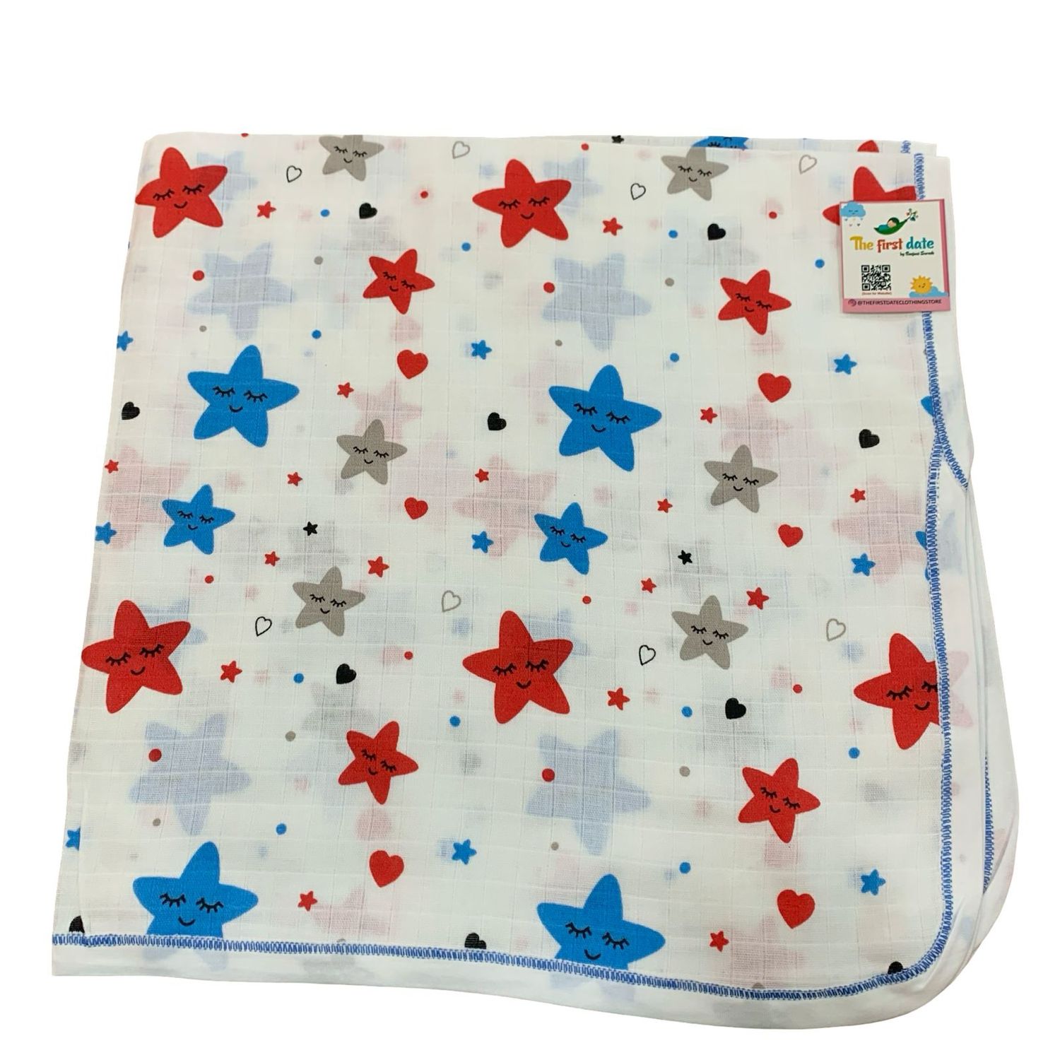 2. print Towel (70*70 cm)