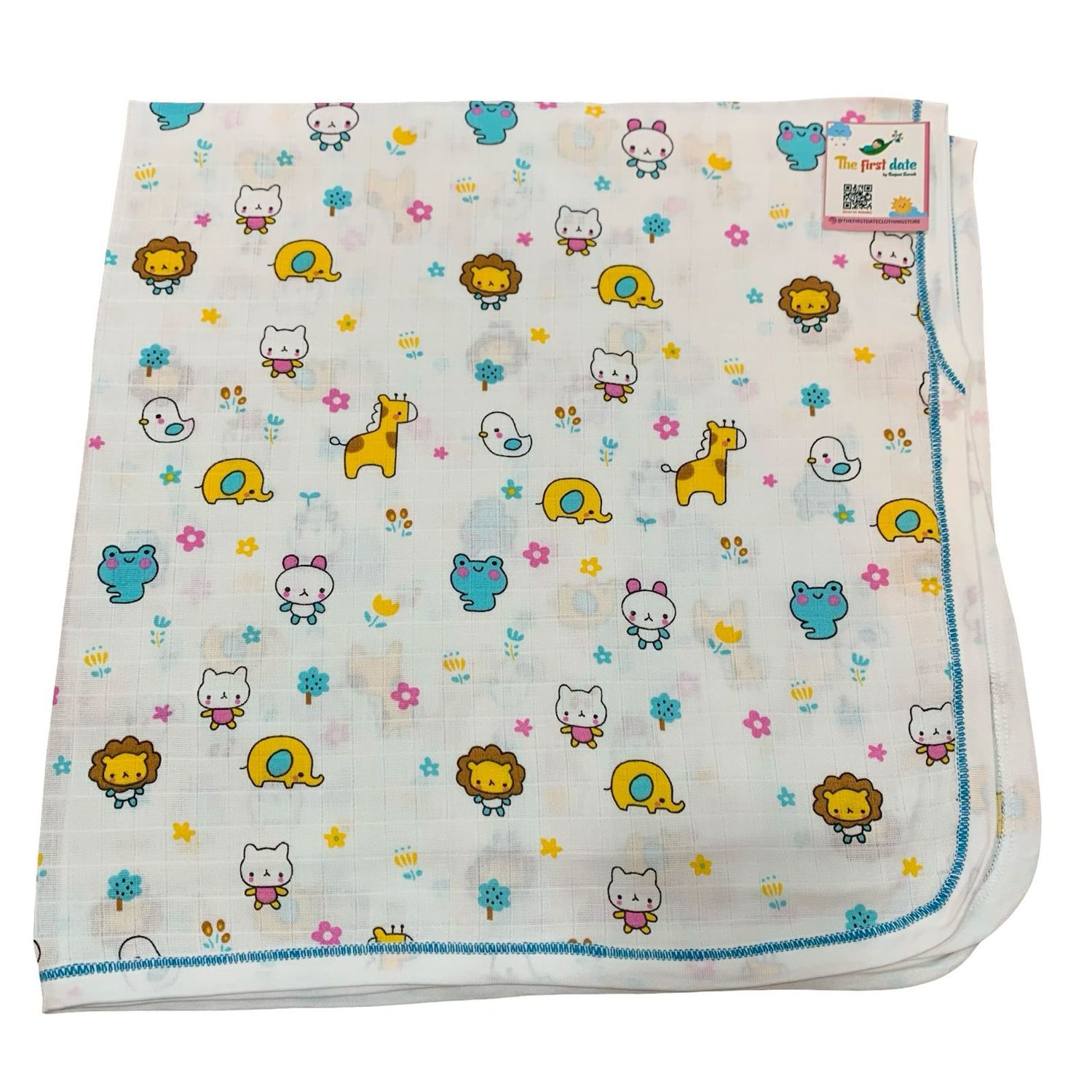9. print Towel (70*70 cm)