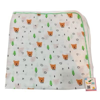 10. print Towel (70*70 cm)