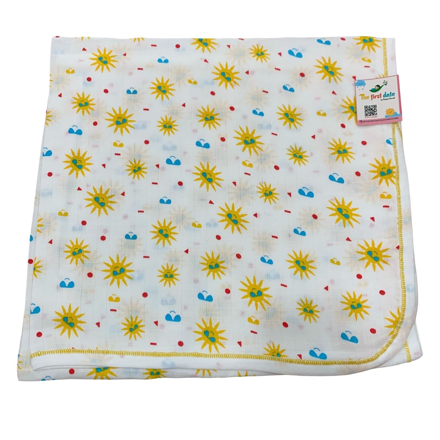 3. print Towel (70*100 cm)