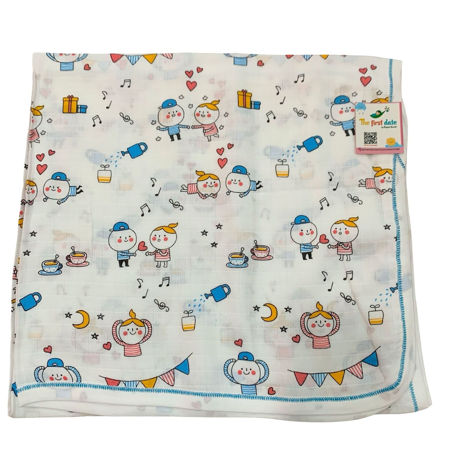 6. print Towel (70*100 cm)