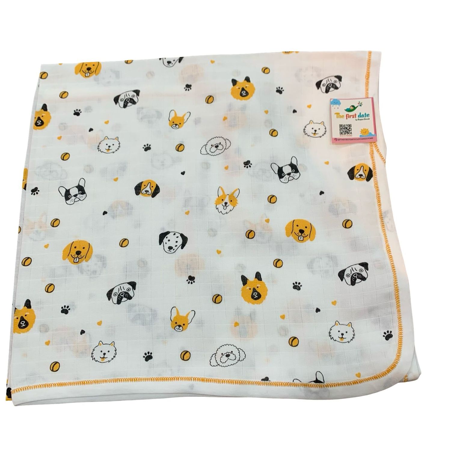 7. print Towel (70*100 cm)