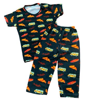 Pizza Top &amp; Bottom Set (1-2 Year)