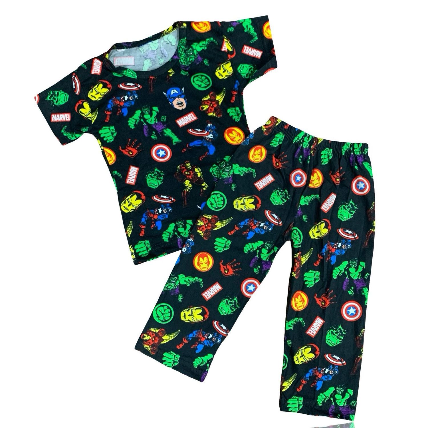 Hero Signs Top &amp; Bottom Set (1-2 Year)