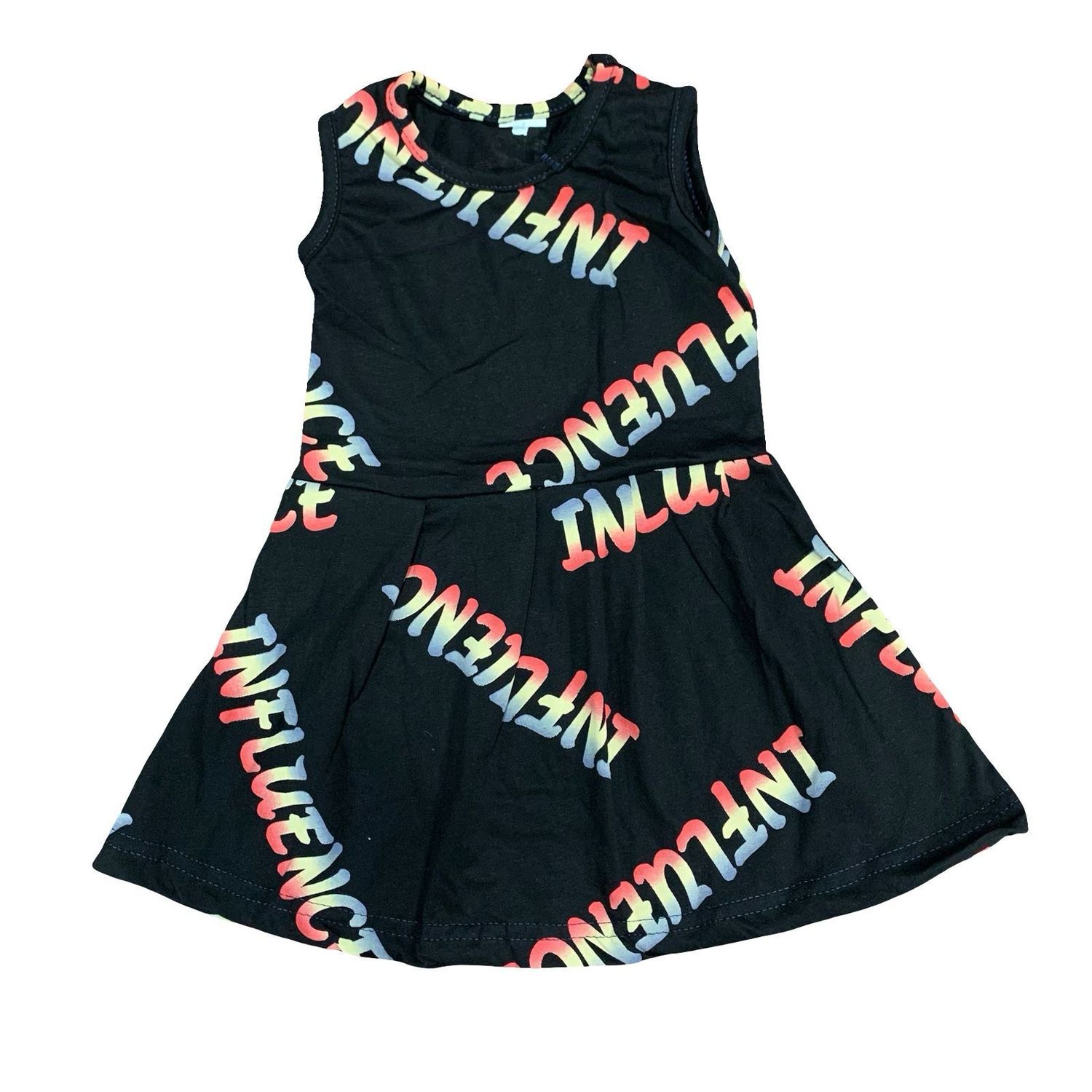 Influencers Frock (3 Months-4 Years)