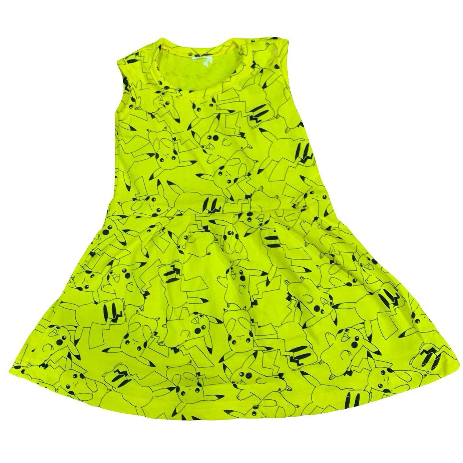 Pokémon Frock (3 Months-4 Years)