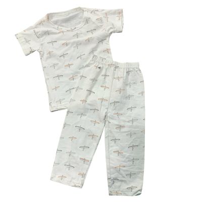 12. prints Top &amp; Bottom Set (1-2 Year)