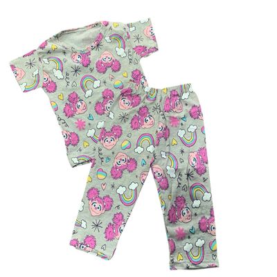 11. Print Top &amp; Bottom Set (1-2 Year)