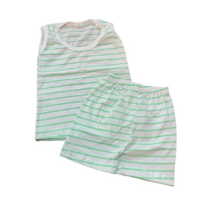 White Short Set (1-2 Years)