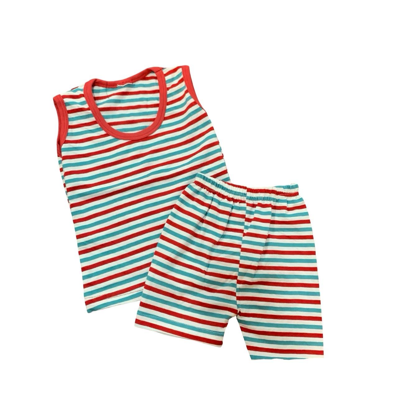 Red Short Set (1-2 Years)