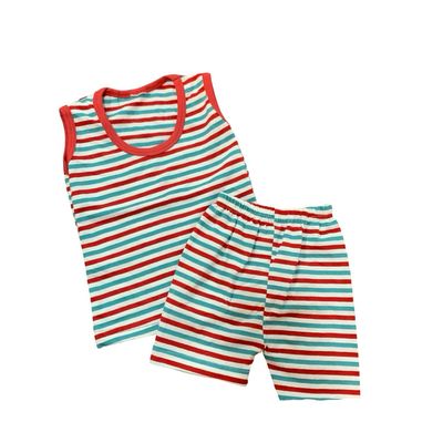 Red Short Set (1-2 Years)