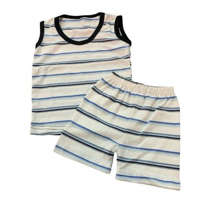 White Short Set (1-2 Years)