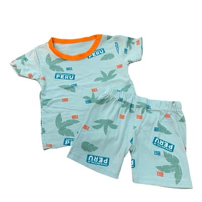 Peru Short Set (3 Months-3 Years)