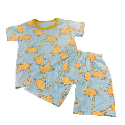 Crab Short Set (3-5 Years )