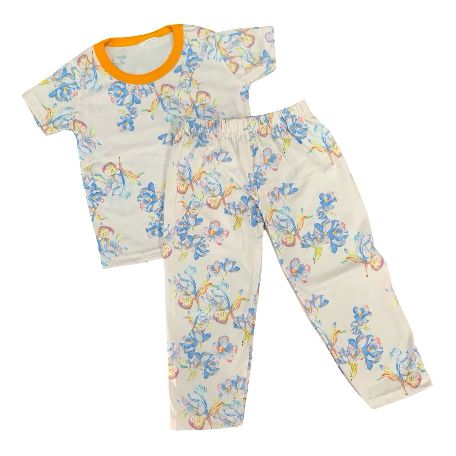 Blue Top &amp; Bottom Set (2-4 Years)