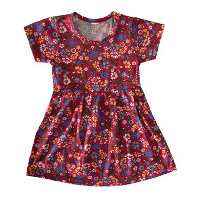 Red Frock (6 Months- 4 Year)