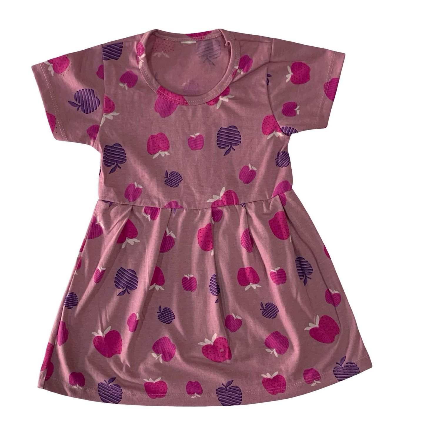 Fruits Frock (1-2 Year)