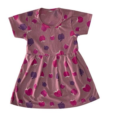 Fruits Frock (6 Months- 4 Year)