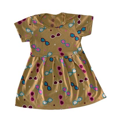 Glasses Frock (6 Months- 4 Year)