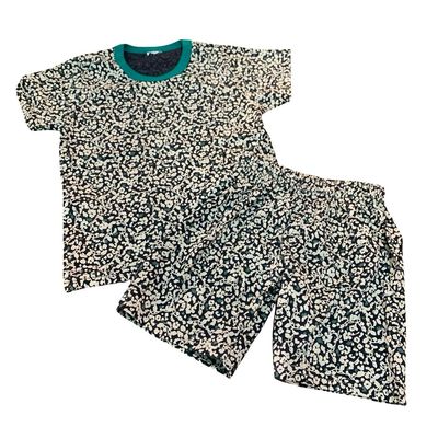 Black Short Set (1-5 Years)