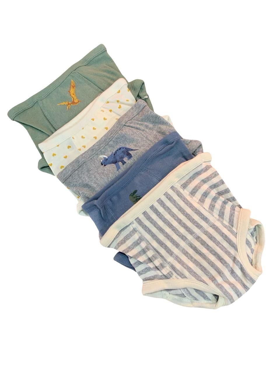 Bunny Bums Underwear (4-5 Years)