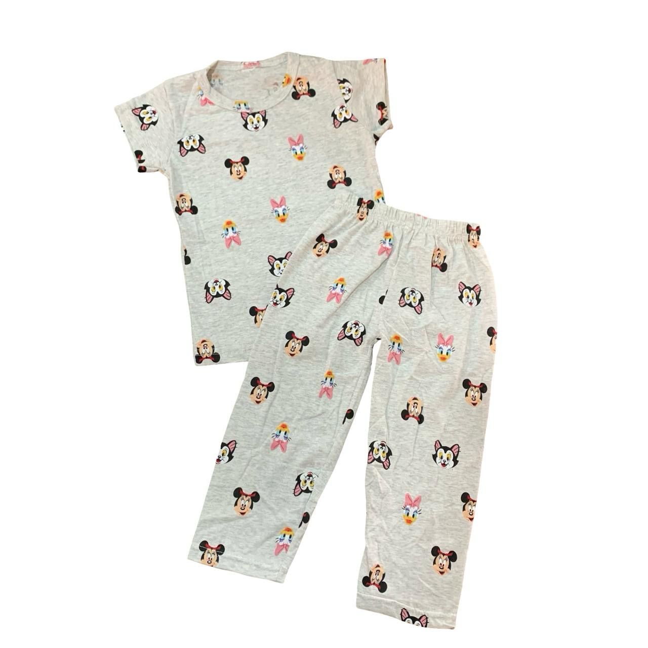 Mickey Top &amp; Bottom Set (2-5 Years)