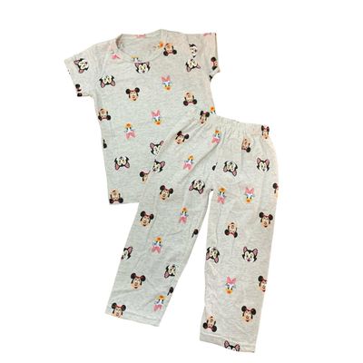 Mickey mouse Print Top &amp; Bottom Set (2-5 Years)