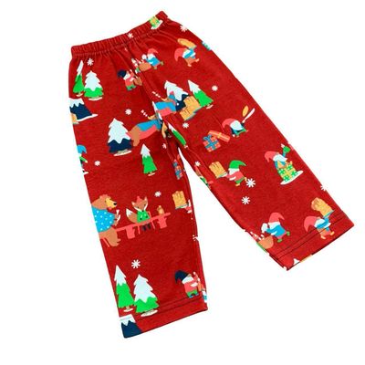 Red Pant (6-12 Months)