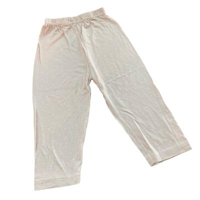 White Pant (6-12 Months)