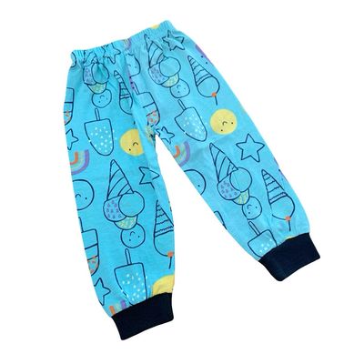 Blue Ice Pant (6-12 Months)