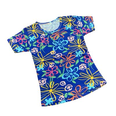 Blue Top (6-12 Months)