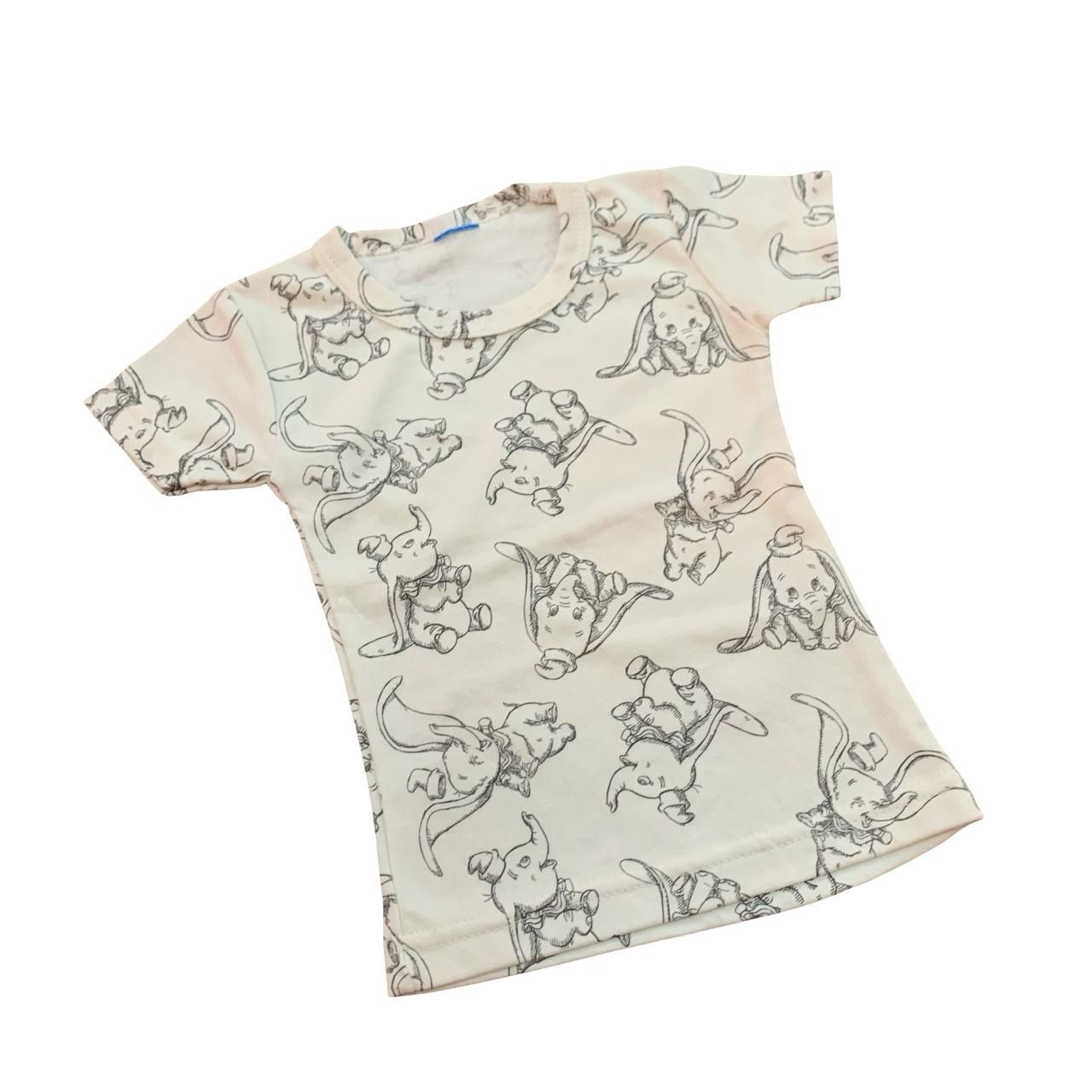 White 45 Top (6-12 Months)