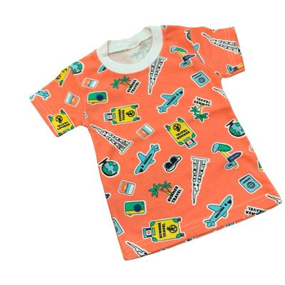 Orange Top (6-12 Months)