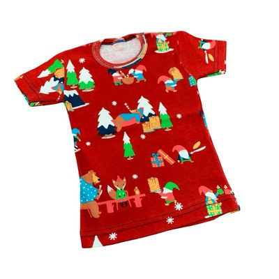Red Top (6-12 Months)
