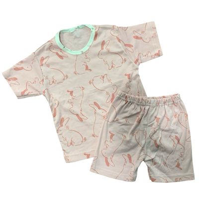 Pink Short Set (2-3 Years)