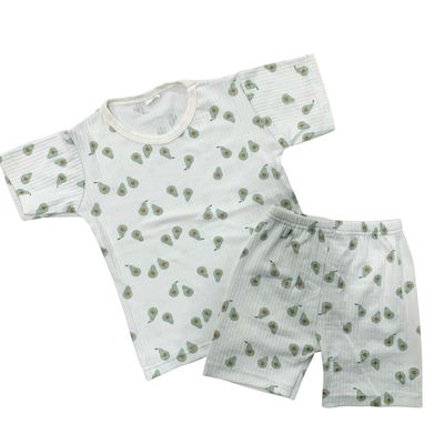 Leaves Short Set (2-3 Years)