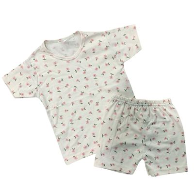 White Short Set (2-3 Years)