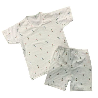 White 2 Short Set (2-3 Years)