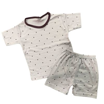 Brown Short Set (2-3 Years)