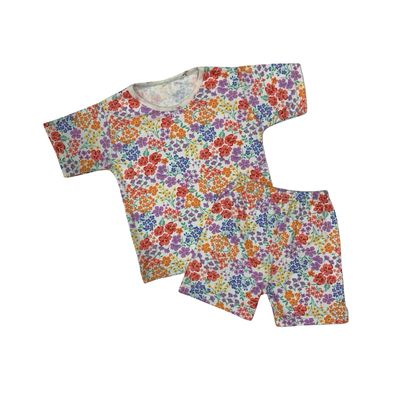 Floral Short Set (3-4 Years)