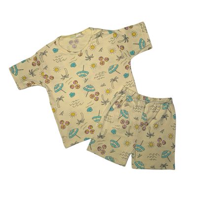 Beach Short Set (3-4 Years)